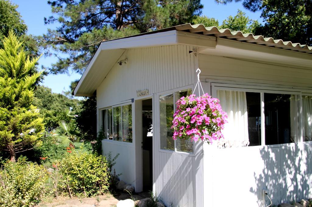 Defne Pension Чирали Екстер'єр фото